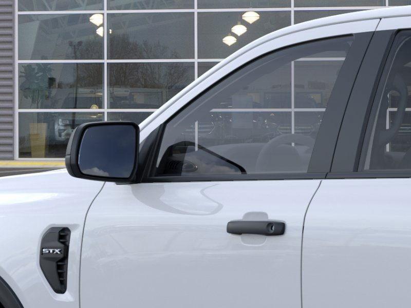 new 2025 Ford Ranger car, priced at $35,125