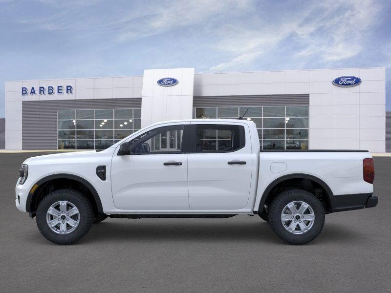new 2025 Ford Ranger car, priced at $35,125