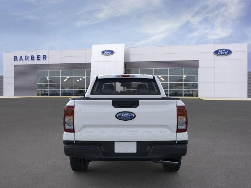 new 2025 Ford Ranger car, priced at $35,125