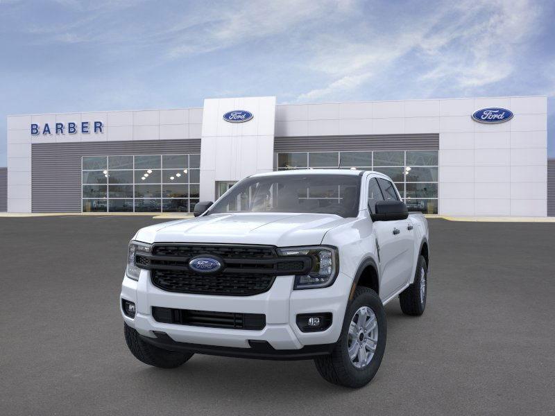 new 2025 Ford Ranger car, priced at $35,125