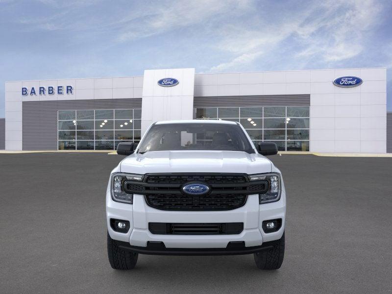 new 2025 Ford Ranger car, priced at $35,125