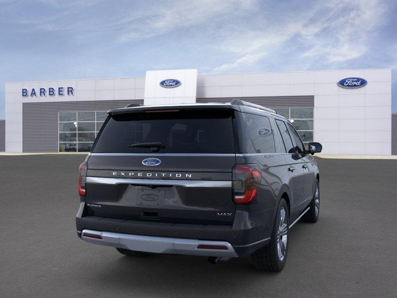 new 2024 Ford Expedition Max car, priced at $94,960