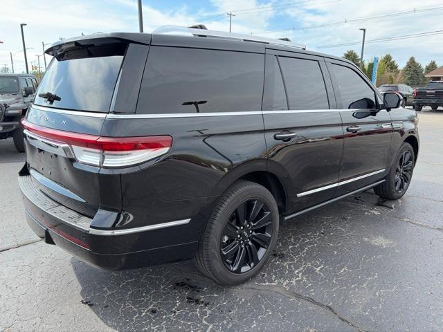 used 2024 Lincoln Navigator car, priced at $91,997
