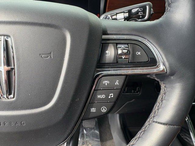used 2024 Lincoln Navigator car, priced at $91,997