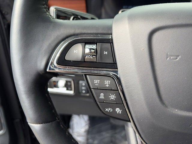 used 2024 Lincoln Navigator car, priced at $91,997