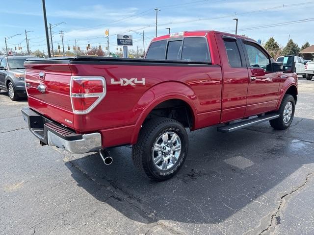 used 2011 Ford F-150 car, priced at $10,339