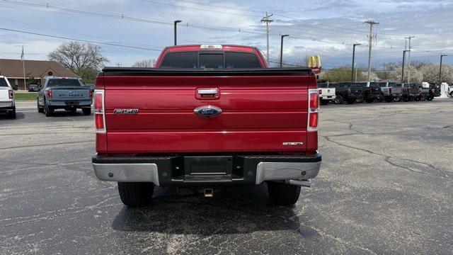 used 2011 Ford F-150 car, priced at $10,497