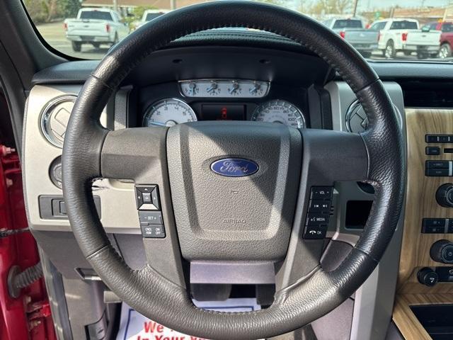used 2011 Ford F-150 car, priced at $10,339