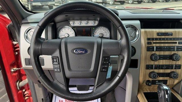 used 2011 Ford F-150 car, priced at $10,497