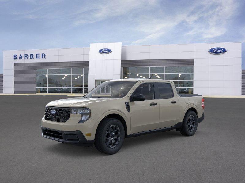new 2025 Ford Maverick car, priced at $35,830