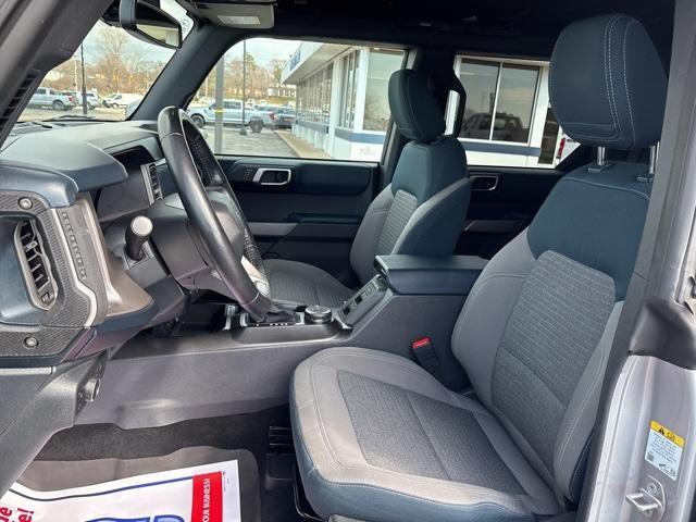 used 2021 Ford Bronco car, priced at $38,719