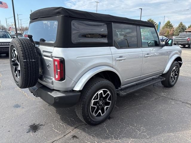 used 2021 Ford Bronco car, priced at $38,719