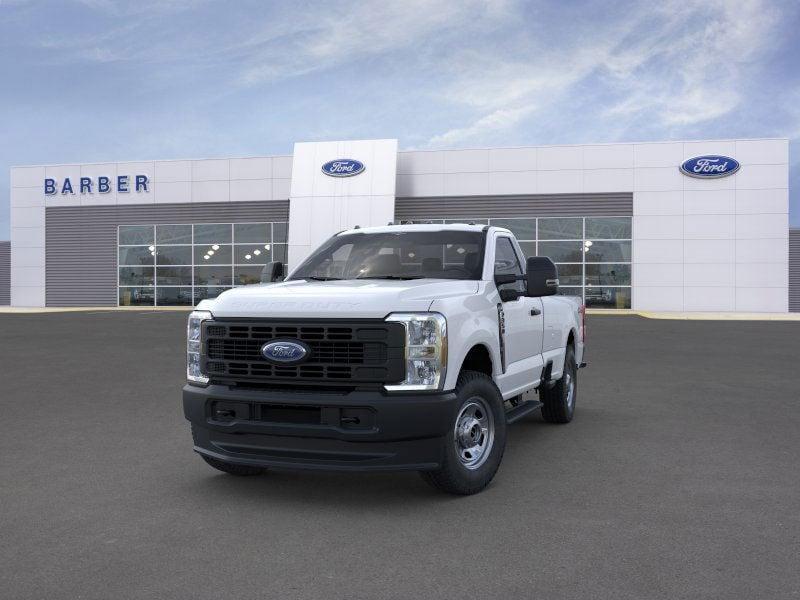 new 2024 Ford F-350 car, priced at $52,290