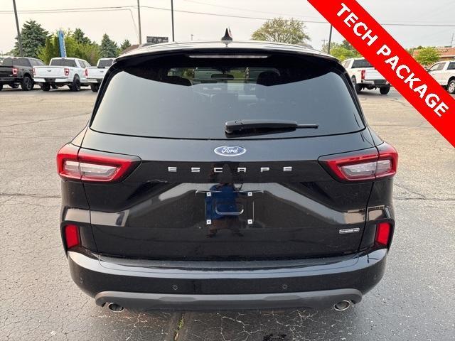 used 2023 Ford Escape car, priced at $27,995