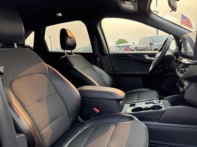 used 2023 Ford Escape car, priced at $27,995