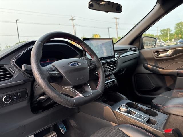 used 2023 Ford Escape car, priced at $27,995