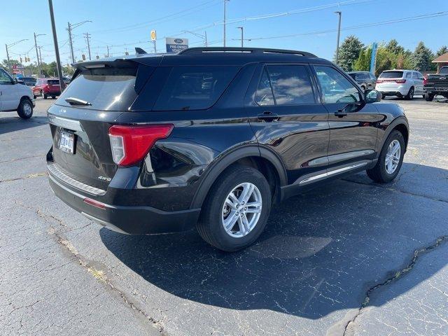 used 2021 Ford Explorer car, priced at $28,980