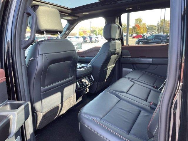 used 2021 Ford F-150 car, priced at $35,980