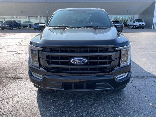 used 2021 Ford F-150 car, priced at $35,980