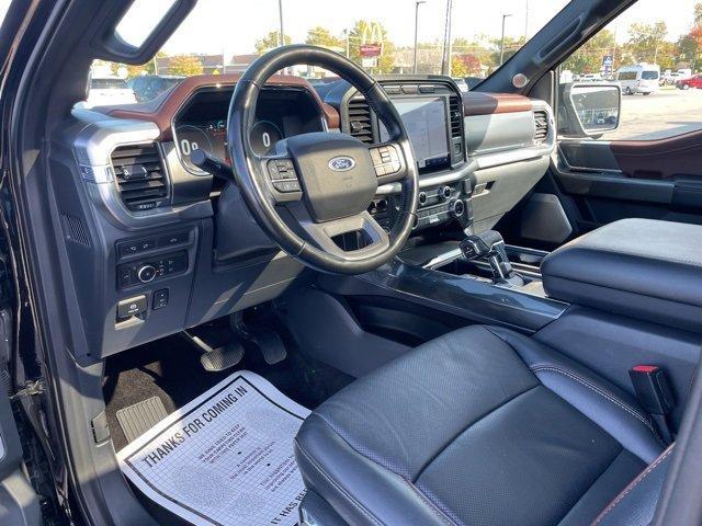 used 2021 Ford F-150 car, priced at $35,980