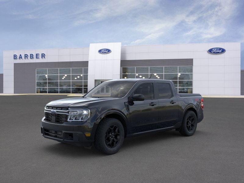 new 2024 Ford Maverick car, priced at $38,690