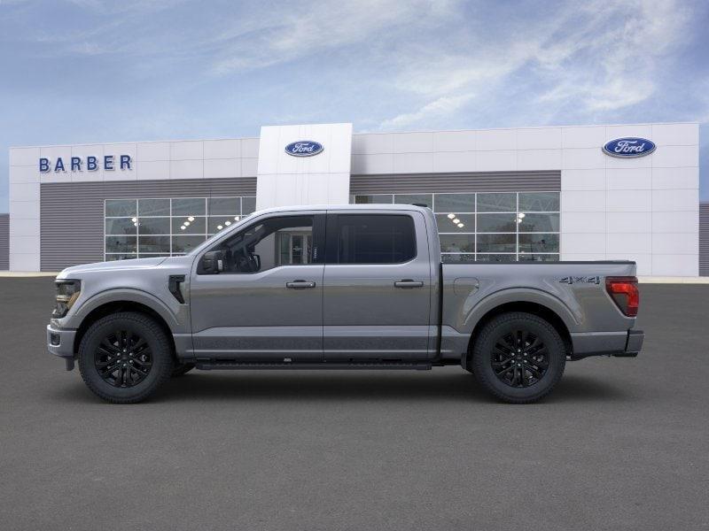 new 2024 Ford F-150 car, priced at $60,100