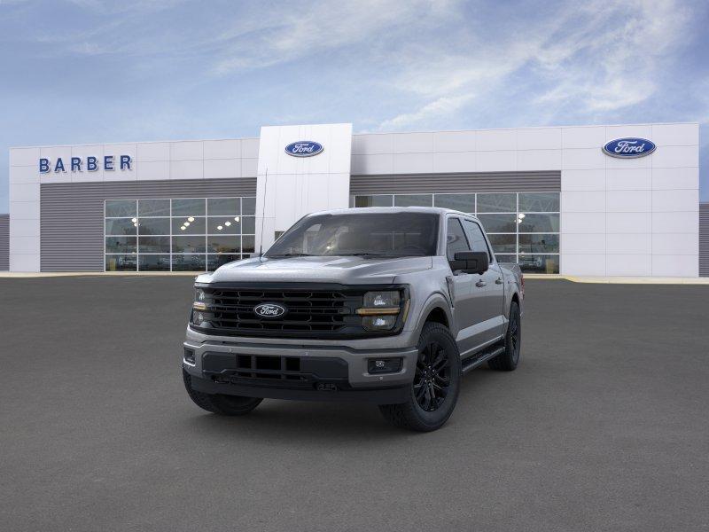 new 2024 Ford F-150 car, priced at $60,100