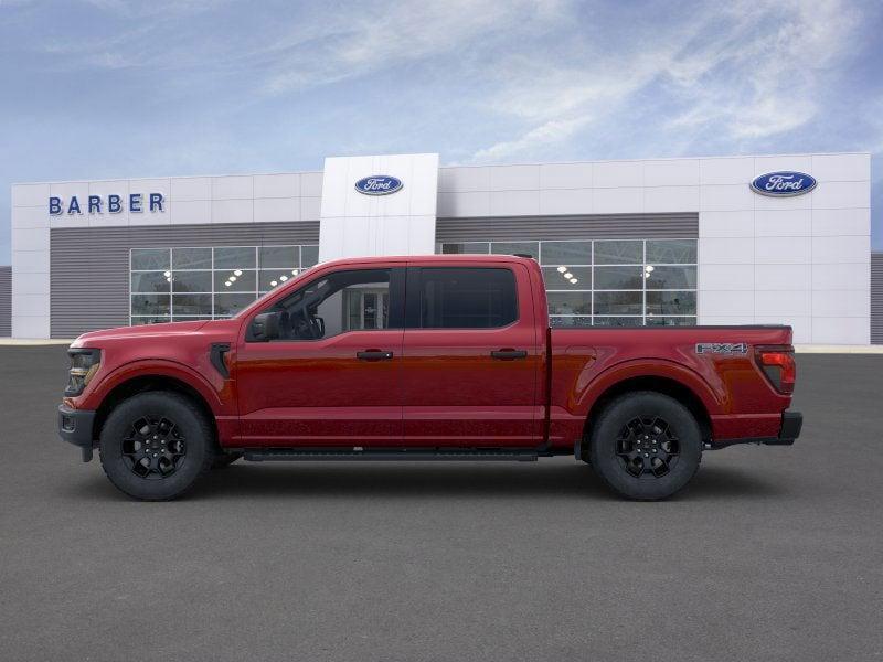 new 2025 Ford F-150 car, priced at $54,685