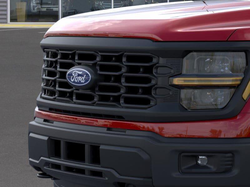 new 2025 Ford F-150 car, priced at $54,685