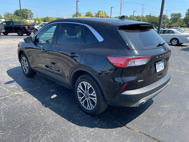 used 2022 Ford Escape car, priced at $24,980