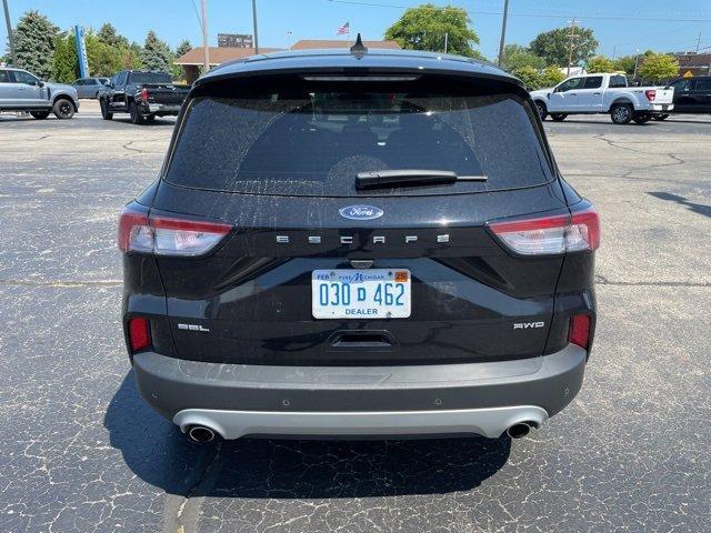 used 2022 Ford Escape car, priced at $24,980