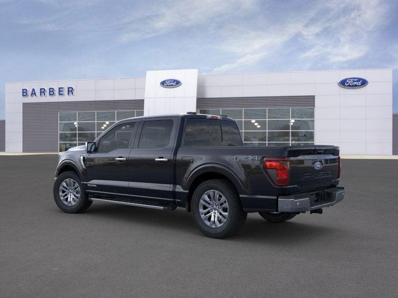 new 2024 Ford F-150 car, priced at $64,335