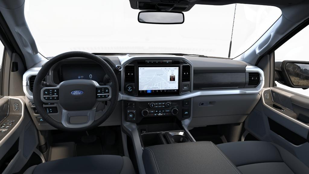 new 2024 Ford F-150 car, priced at $64,335