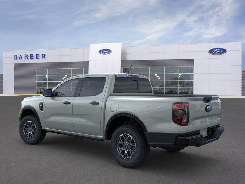 new 2024 Ford Ranger car, priced at $43,080