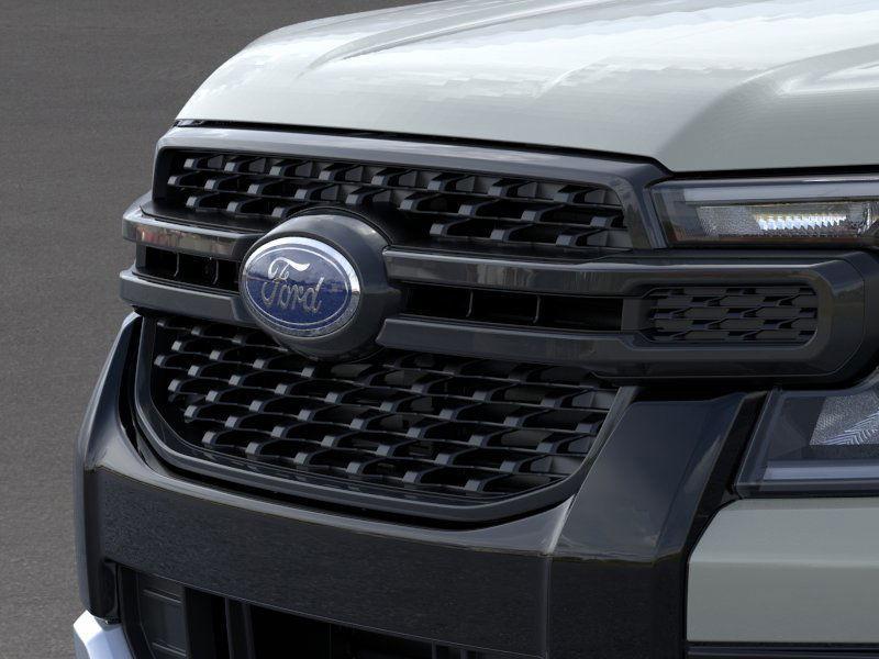 new 2024 Ford Ranger car, priced at $43,080