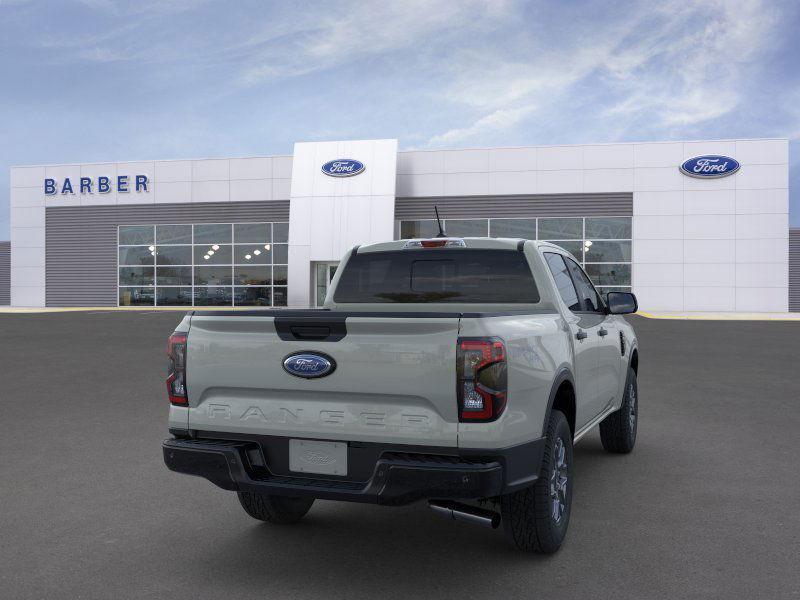 new 2024 Ford Ranger car, priced at $43,080