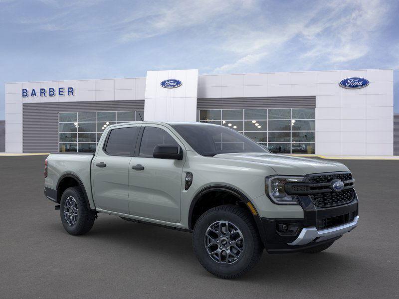 new 2024 Ford Ranger car, priced at $43,080