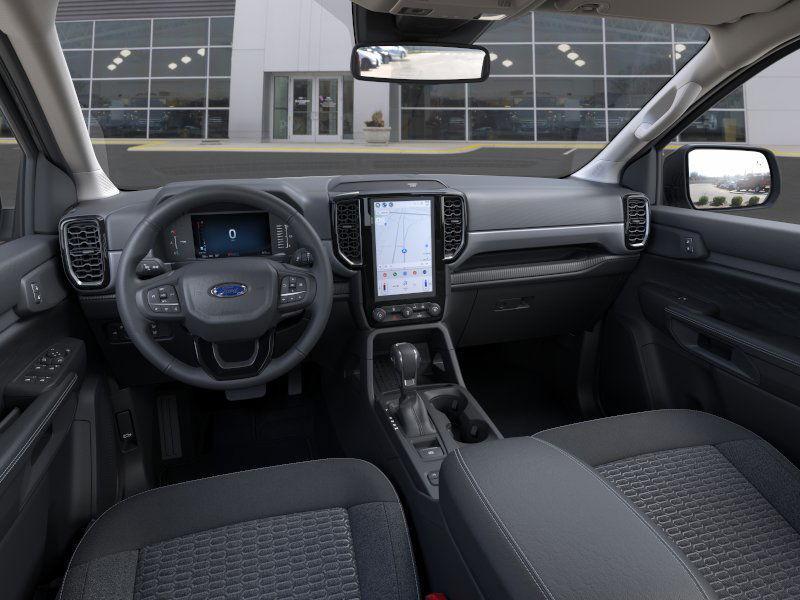 new 2024 Ford Ranger car, priced at $43,080