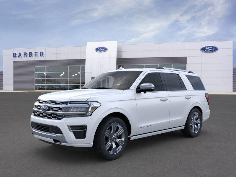 new 2024 Ford Expedition car, priced at $90,760