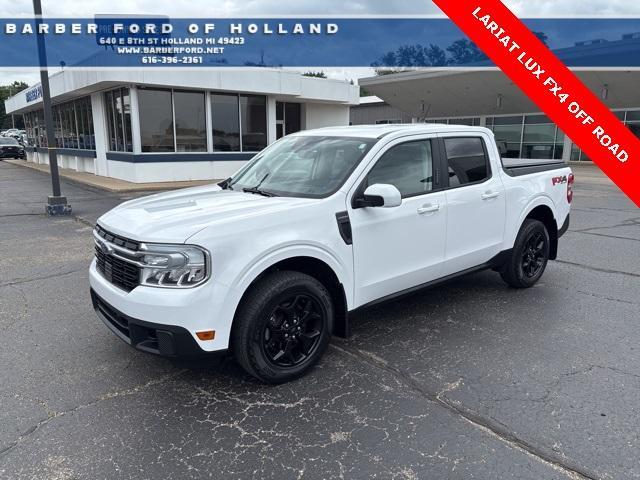 used 2022 Ford Maverick car, priced at $31,677