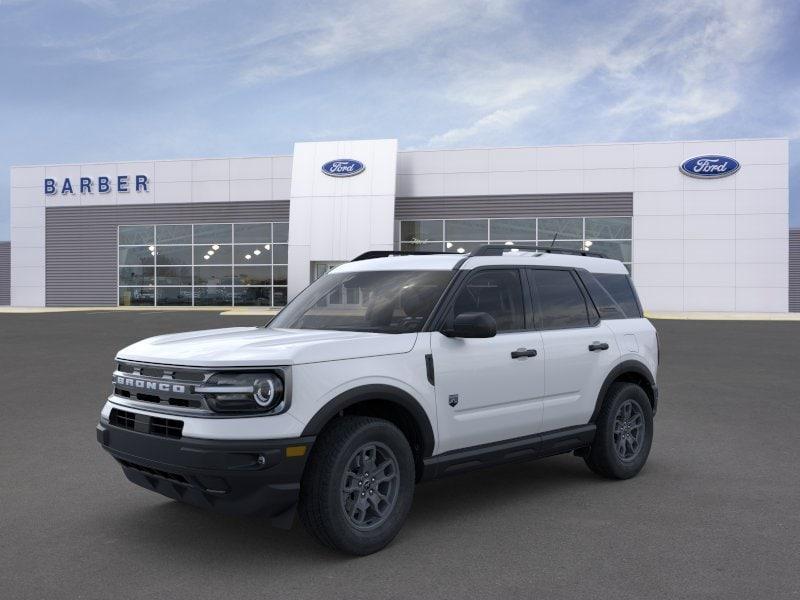 new 2024 Ford Bronco Sport car, priced at $34,665