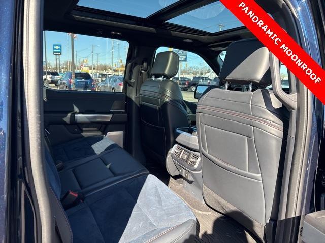 used 2023 Ford F-150 car, priced at $71,311