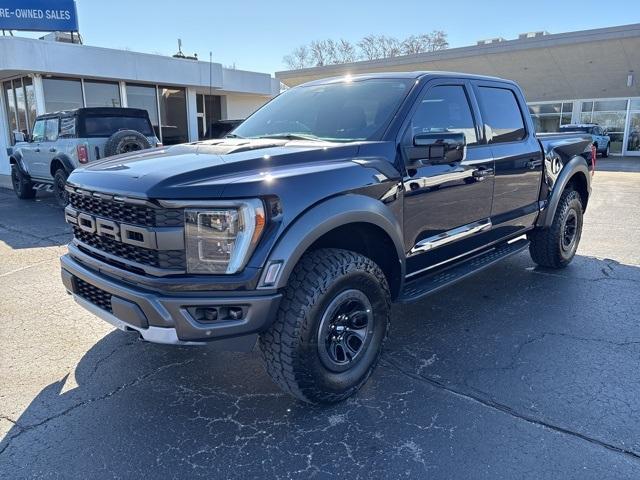 used 2023 Ford F-150 car, priced at $71,311