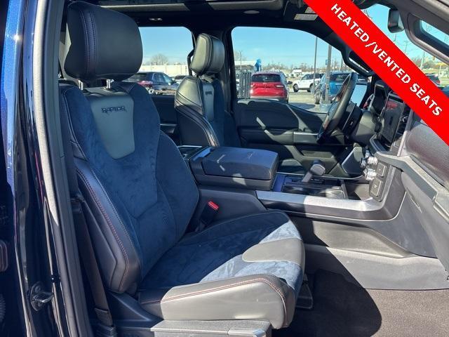 used 2023 Ford F-150 car, priced at $71,311