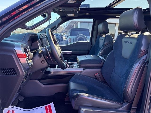 used 2023 Ford F-150 car, priced at $71,311