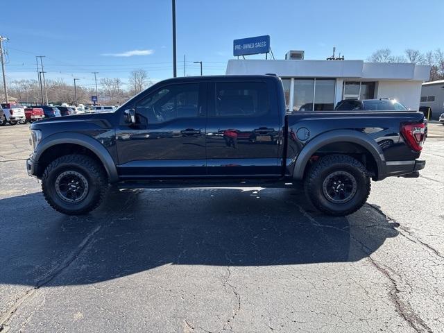 used 2023 Ford F-150 car, priced at $71,311