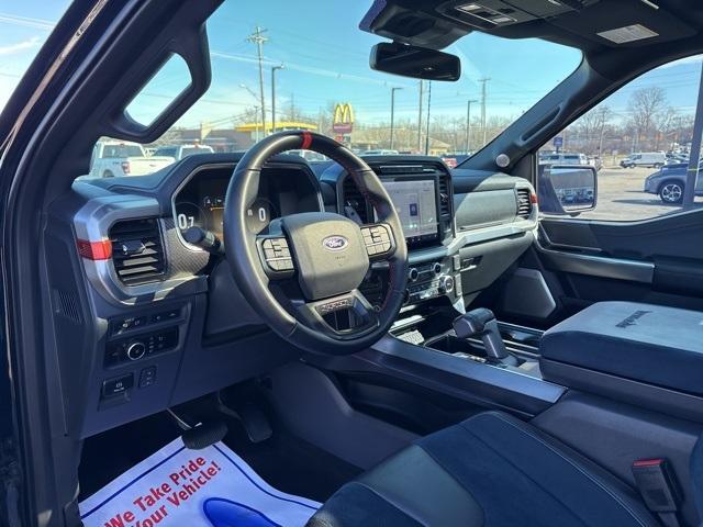 used 2023 Ford F-150 car, priced at $71,311