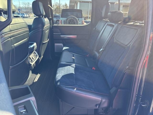 used 2023 Ford F-150 car, priced at $71,311