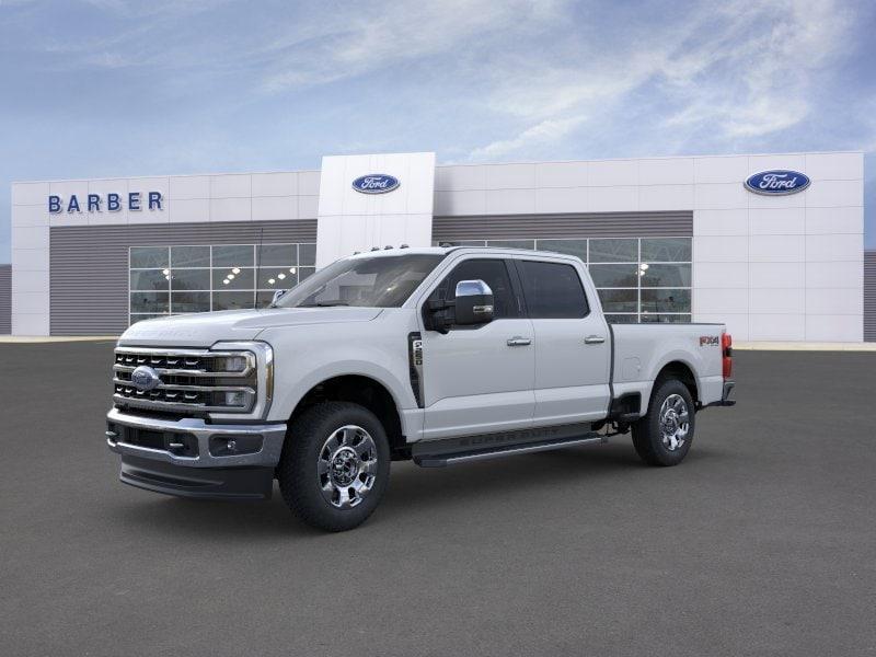 new 2024 Ford F-250 car, priced at $71,675