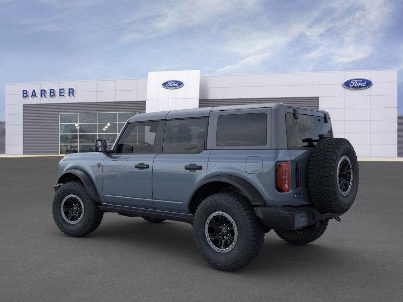 new 2024 Ford Bronco car, priced at $66,310